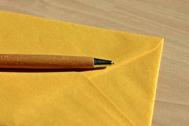 letter, envelope, write, pen, ballpoint pen, post office, yellow, coloured, envelope, envelope, envelope, envelope, envelope. Email marketing software advertising rules: pre-send checks